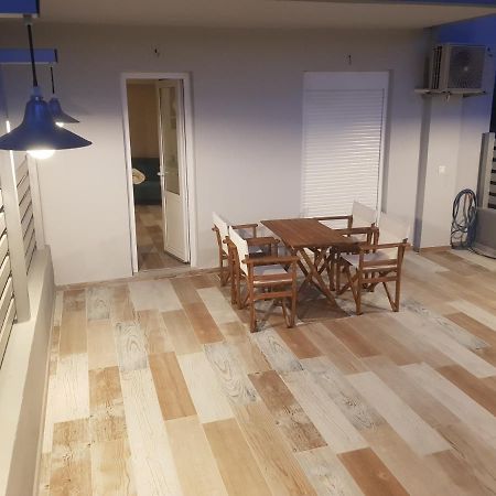 Ares Suites Plataria Buitenkant foto