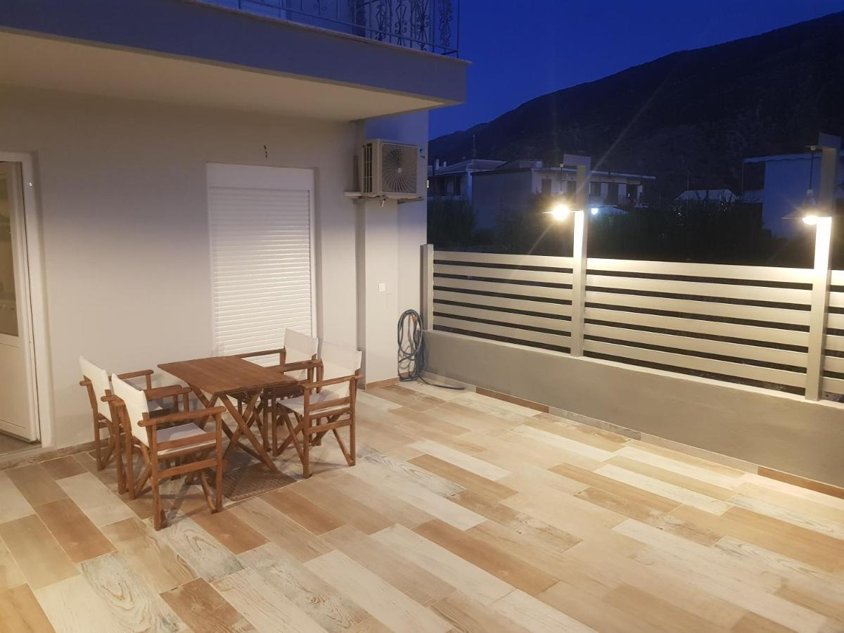 Ares Suites Plataria Buitenkant foto