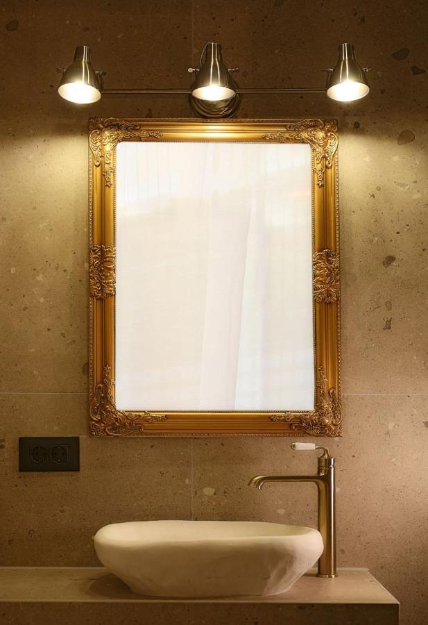 Ares Suites Plataria Buitenkant foto