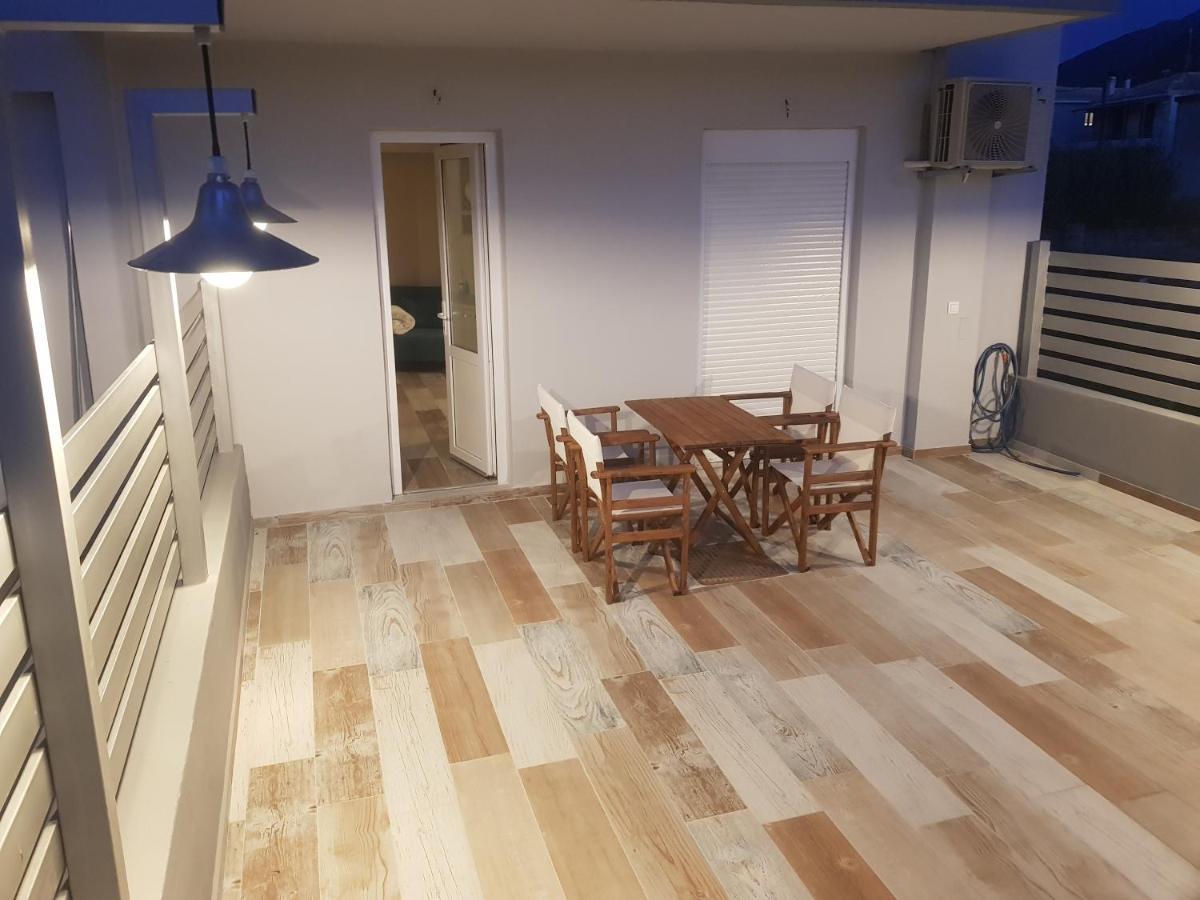 Ares Suites Plataria Buitenkant foto