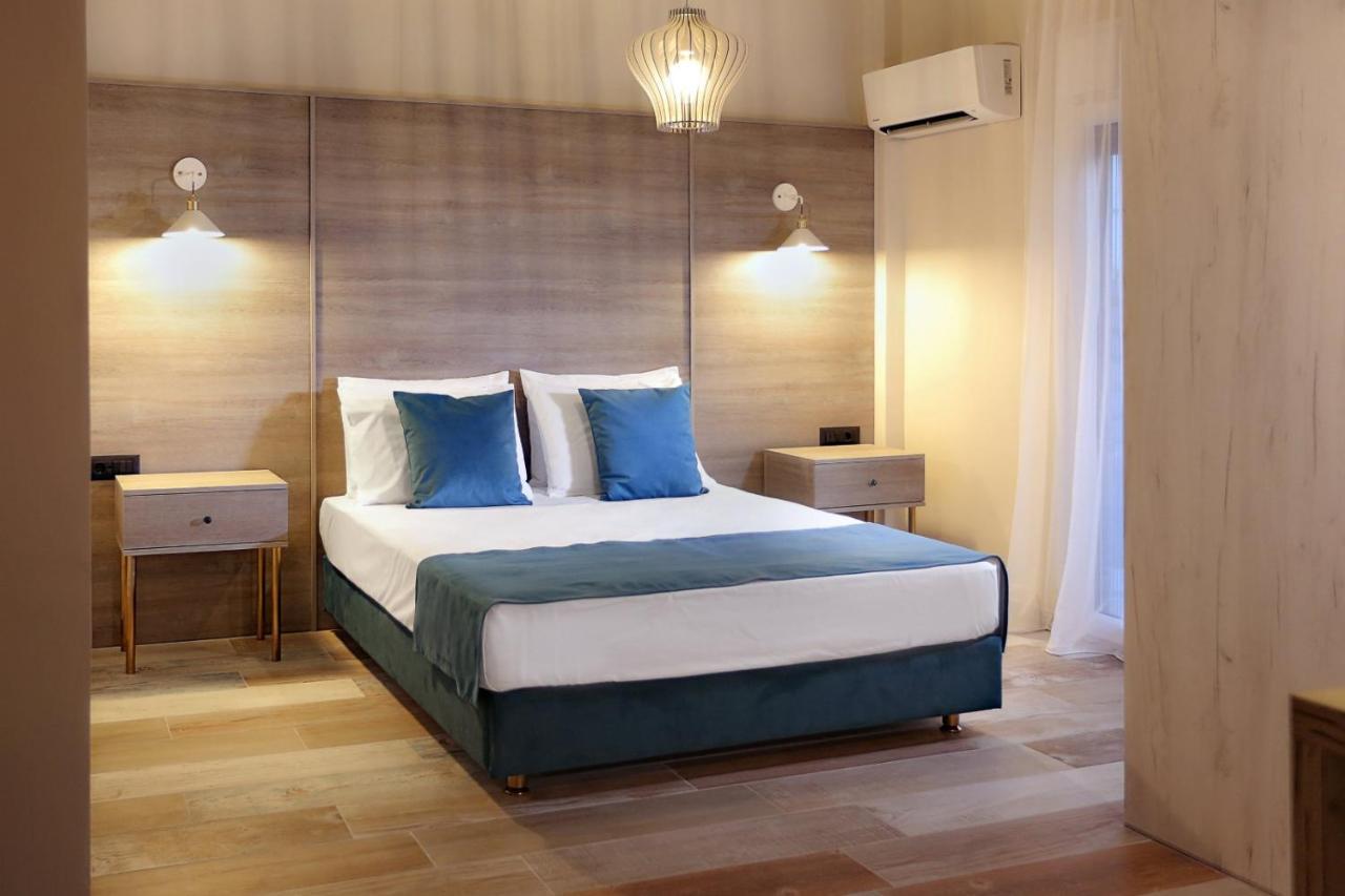 Ares Suites Plataria Buitenkant foto