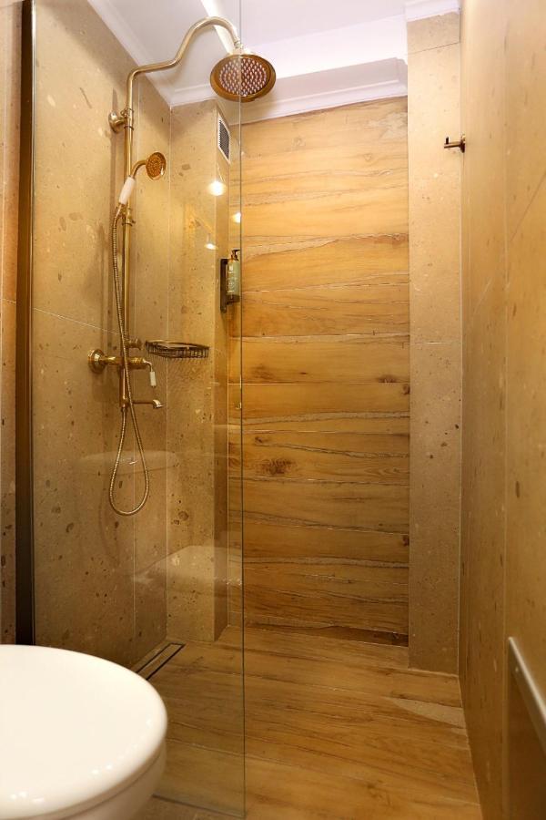 Ares Suites Plataria Buitenkant foto