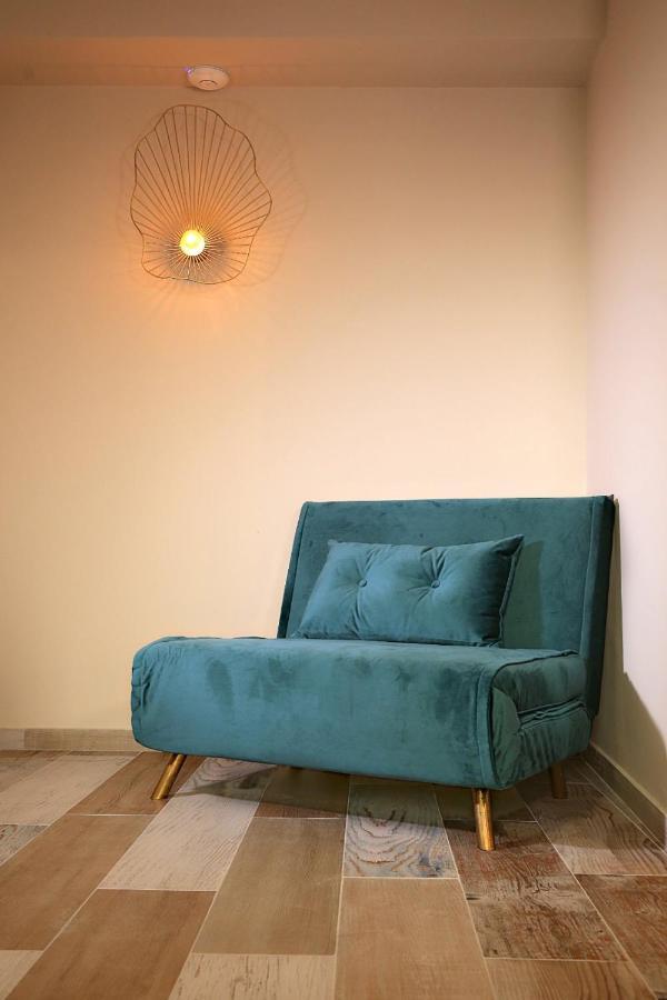 Ares Suites Plataria Buitenkant foto