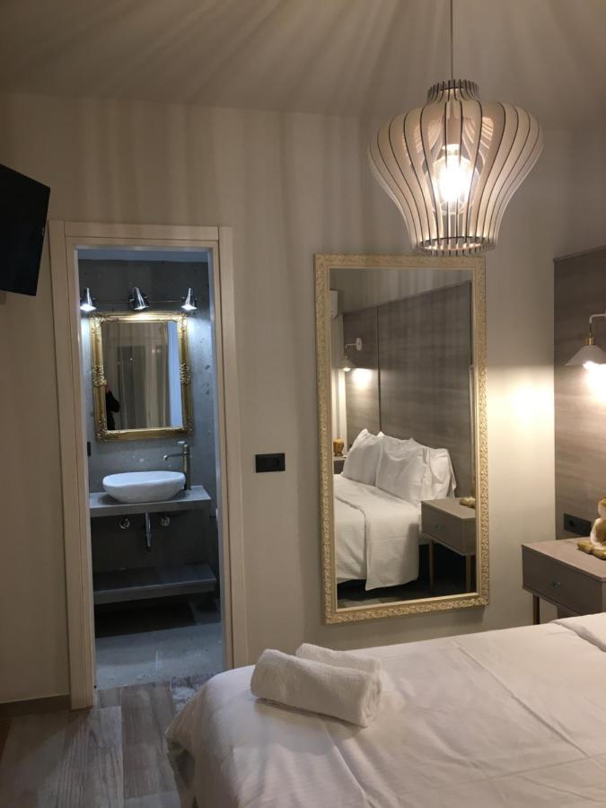 Ares Suites Plataria Buitenkant foto