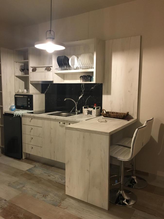 Ares Suites Plataria Buitenkant foto