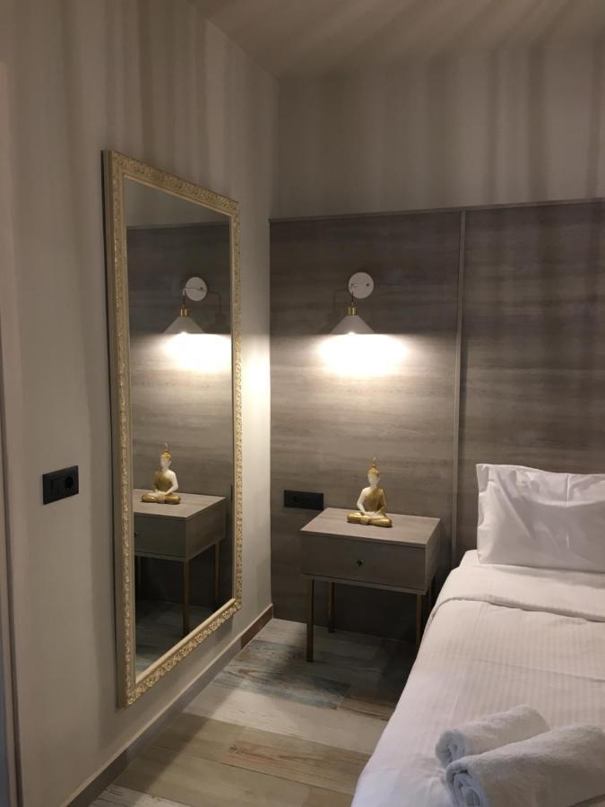 Ares Suites Plataria Buitenkant foto