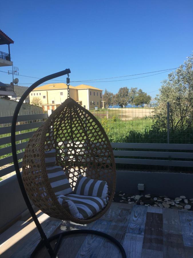 Ares Suites Plataria Buitenkant foto